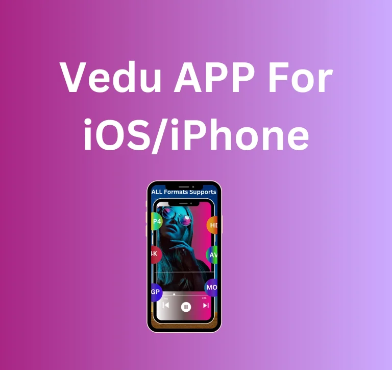 Vedu App For iOS