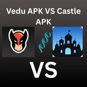 vedu app vs castle app